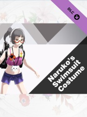 The Caligula Effect: Overdose - Naruko's Swimsuit Costume (PC) - Steam Gift - GLOBAL