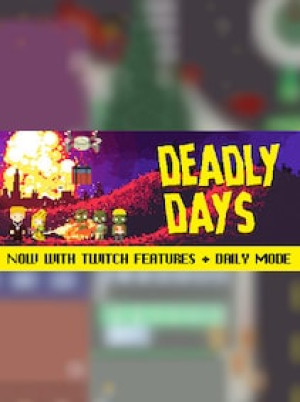 Deadly Days (PC) - Steam Gift - EUROPE