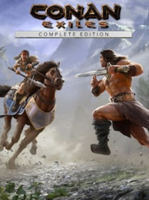 Conan Exiles Enhanced | Complete Edition (PC) - Steam Key - GLOBAL