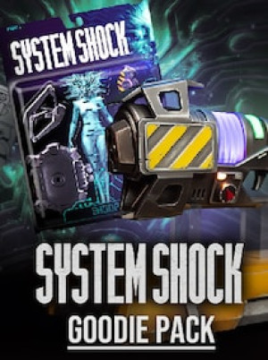 System Shock Goodie Pack (PC) - GOG.COM Key - GLOBAL