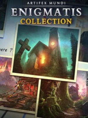 Enigmatis Collection Steam Key GLOBAL