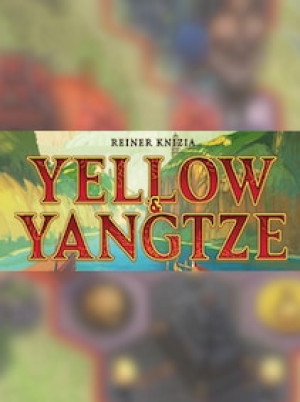 Reiner Knizia Yellow & Yangtze - Steam - Key GLOBAL