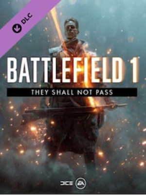 Battlefield 1 - They Shall Not Pass EA App GLOBAL