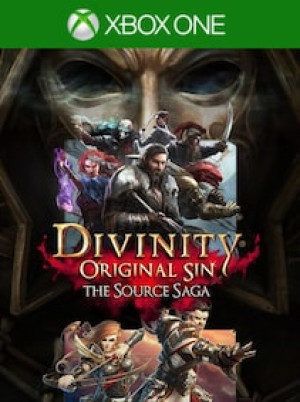 Divinity: Original Sin - The Source Saga (Xbox One) - Xbox Live Account - GLOBAL
