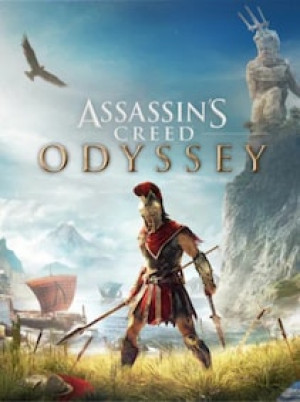 Assassin's Creed Odyssey | Standard Edition (PC) - Ubisoft Connect Key - ROW