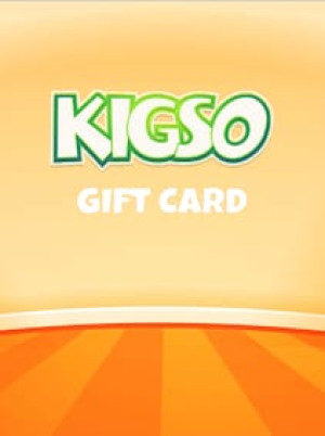 Kigso Games Gift Card 10 GBP - Kigso Key - UNITED KINGDOM