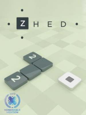 ZHED - Puzzle Game (PC) - Steam Key - GLOBAL