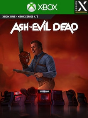 RetroRealms: Ash vs Evil Dead (Xbox Series X/S) - Xbox Live Account - GLOBAL