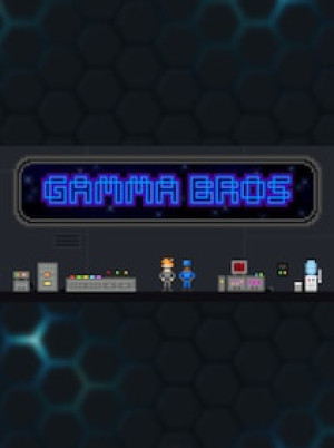 Gamma Bros 1.5 Steam Key GLOBAL