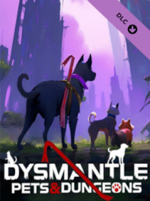 Dysmantle: Pets & Dungeons (PC) - Steam Gift - EUROPE