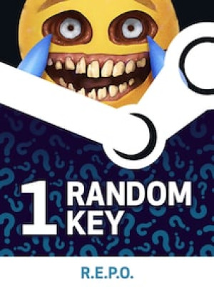 Try to Get R.E.P.O. - Random 1 Key (PC) - Steam Key - GLOBAL
