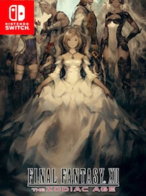 FINAL FANTASY XII THE ZODIAC AGE (Nintendo Switch) - Nintendo eShop Account - GLOBAL