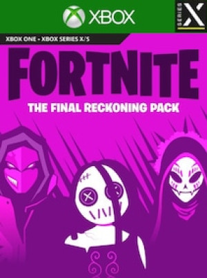 Fortnite - The Final Reckoning Pack (Xbox Series X/S) - Xbox Live Key - EUROPE