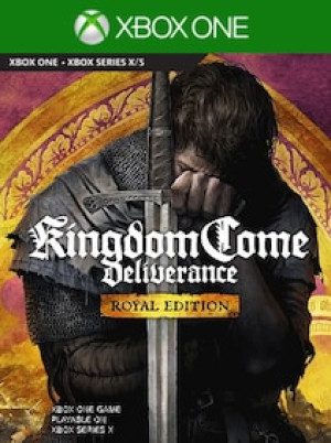 Kingdom Come: Deliverance | Royal Edition (Xbox One) - Xbox Live Account - GLOBAL