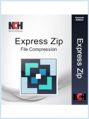 NCH: Express Zip File Compression (PC) (1 Device, Lifetime) - NCH Key - GLOBAL