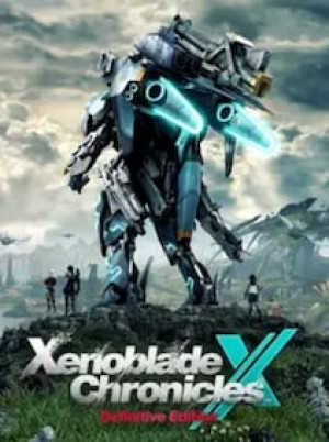 Xenoblade Chronicles X: Definitive Edition (Nintendo Switch) - Nintendo eShop Account - GLOBAL