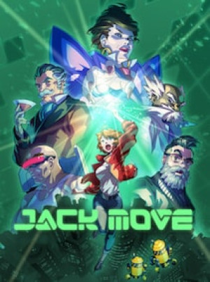 Jack Move (PC) - Steam Account - GLOBAL
