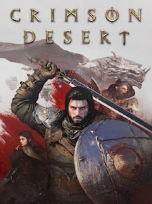 Crimson Desert (PC) - Steam Account - GLOBAL