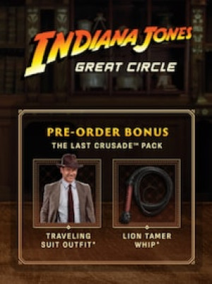 Indiana Jones and the Great Circle - Pre-order Bonus (Xbox Series X/S, PC) - Xbox Live Key - GLOBAL