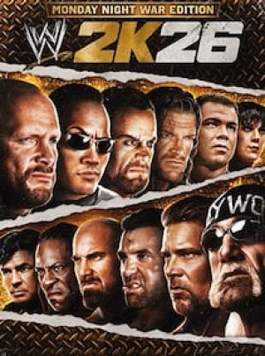 WWE 2K26 | Monday Night War Edition (PC) - Steam Key - ROW