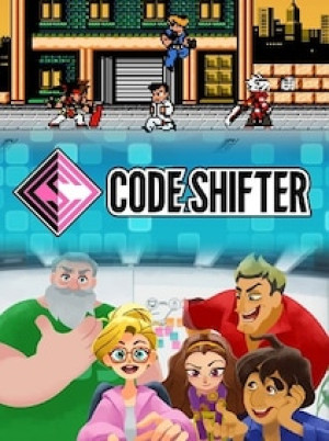 CODE SHIFTER (PC) - Steam Key - GLOBAL