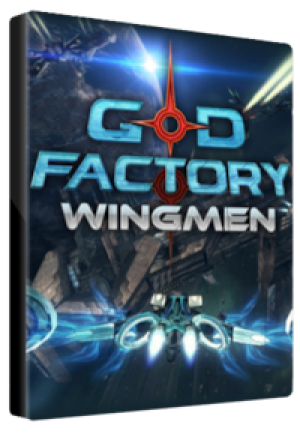 GoD Factory: Wingmen Steam Key GLOBAL