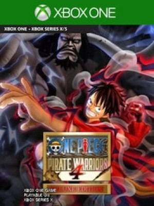 ONE PIECE: PIRATE WARRIORS 4 | Deluxe Edition (Xbox One) - Xbox Live Account - GLOBAL
