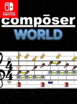 Composer World (Nintendo Switch) - Nintendo eShop Key - EUROPE