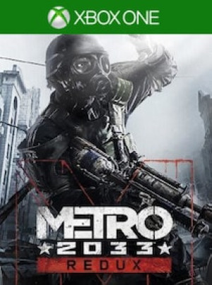 Metro 2033 Redux XBOX (Xbox One) - Xbox Live Key - GLOBAL