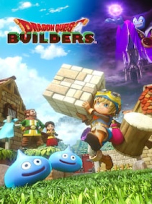 Dragon Quest Builders (PC) - Steam Gift - EUROPE