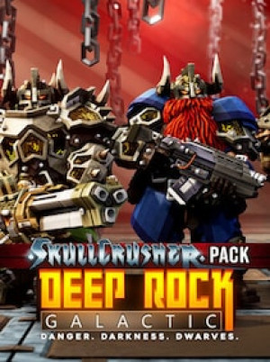 Deep Rock Galactic - Skullcrusher Pack (PC) - Steam Gift - GLOBAL