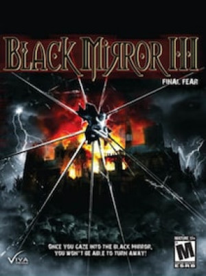 Black Mirror 3 Final Fear Steam Key GLOBAL