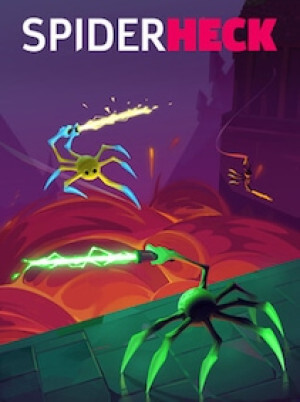SpiderHeck (PC) - Steam Key - ROW