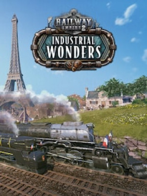 Railway Empire 2: Industrial Wonders (PC) - Steam Key - GLOBAL