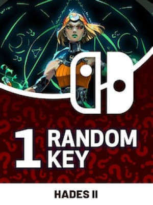 Try to Get Hades II - Random 1 Key (Nintendo Switch 2) - Nintendo eShop Key - EUROPE