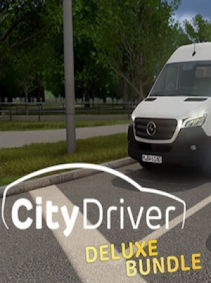 CityDriver | Deluxe Bundle (PC) - Steam Account - GLOBAL