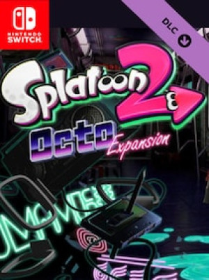Splatoon 2: Octo Expansion (Nintendo Switch) - Nintendo eShop Key - EUROPE