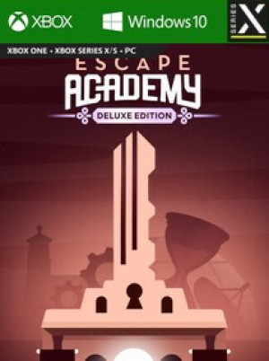 Escape Academy | Deluxe Edition (Xbox Series X/S, PC) - Xbox Live Key - EUROPE