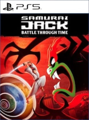 Samurai Jack: Battle Through Time (PS5) - PSN Account - GLOBAL