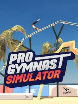 Pro Gymnast Simulator (PC) - Steam Key - GLOBAL