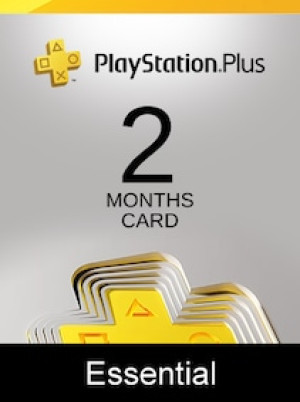 PlayStation Plus Essential 2 Months - PSN Account - GLOBAL