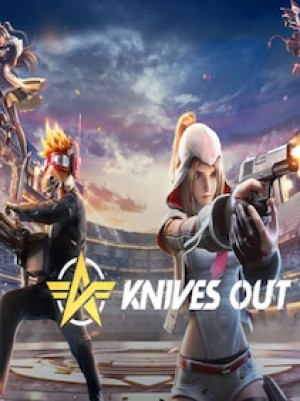 Knives Out 190 Vouchers - GLOBAL
