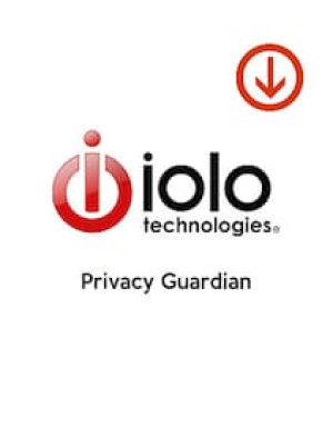 iolo Privacy Guardian (PC) 1 Device, 1 Year - iolo Key - GLOBAL