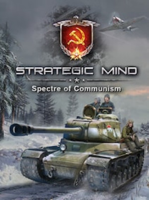 Strategic Mind: Spectre of Communism (PC) - Steam Gift - EUROPE