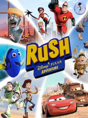 RUSH: A Disney • PIXAR Adventure (PC) - Steam Key - GLOBAL