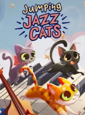 Jumping Jazz Cats (PC) - Steam Gift - GLOBAL