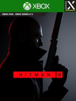 HITMAN 3 | Standard Edition (Xbox Series X/S) - Xbox Live Account - GLOBAL