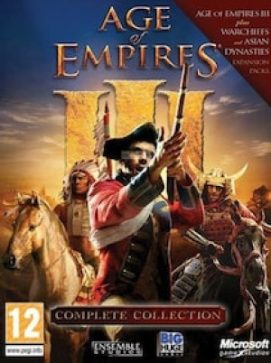 Age of Empires III: Complete Collection (PC) - Steam Key - GLOBAL
