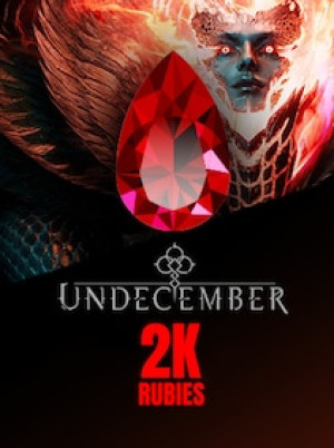 Undecember Rubies 2k - BillStore Player Trade - GLOBAL