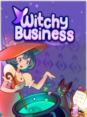 Witchy Business (PC) - Steam Key - GLOBAL